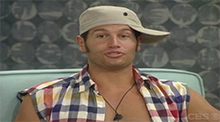 Howie Big Brother 6